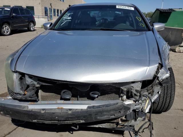 Photo 5 from auction – 2010 HONDA ACCORD EXL with VIN 1HGCP2F82AA032298