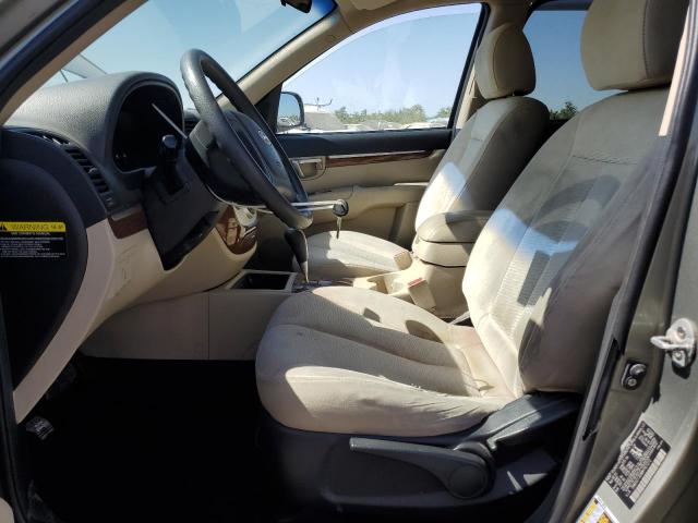 Photo 7 from auction – 2008 HYUNDAI SANTA FE G with VIN 5NMSG13D88H167372