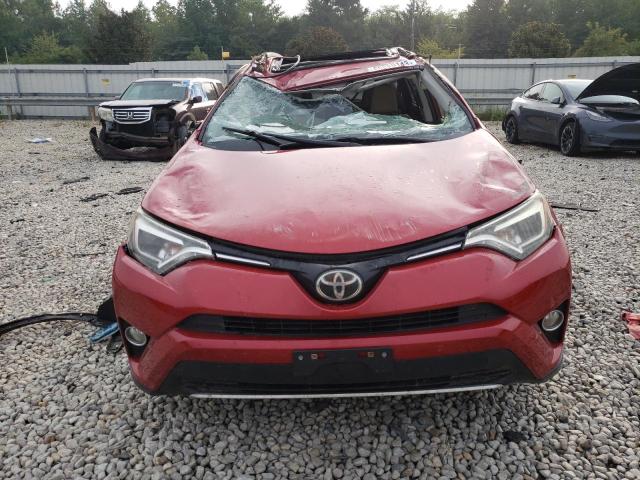 Photo 5 from auction – 2016 TOYOTA RAV4 LIMIT with VIN JTMDFREV3GJ058522