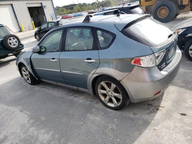 Photo 2 from auction – 2010 SUBARU IMPREZA with VIN JF1GH6D6XAH823844