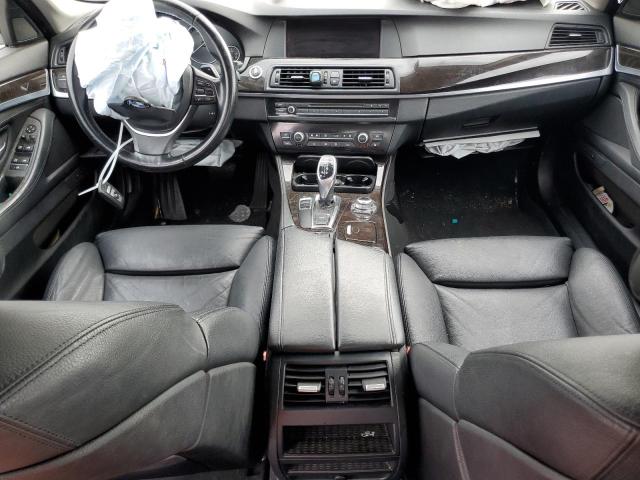 Photo 8 from auction – 2011 BMW 528 I with VIN WBAFR1C55BDS36200