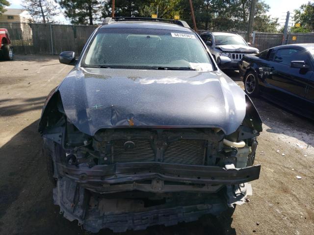 Photo 5 from auction – 2011 SUBARU OUTBACK 3. with VIN 4S4BREJC0B2388094