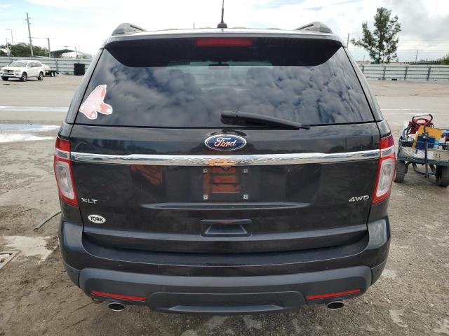 Photo 6 from auction – 2015 FORD EXPLORER X with VIN 1FM5K8D85FGB77847