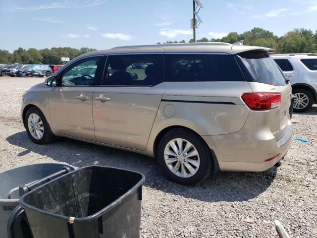 Photo 2 from auction – 2016 KIA SEDONA EX with VIN KNDMC5C15G6138618