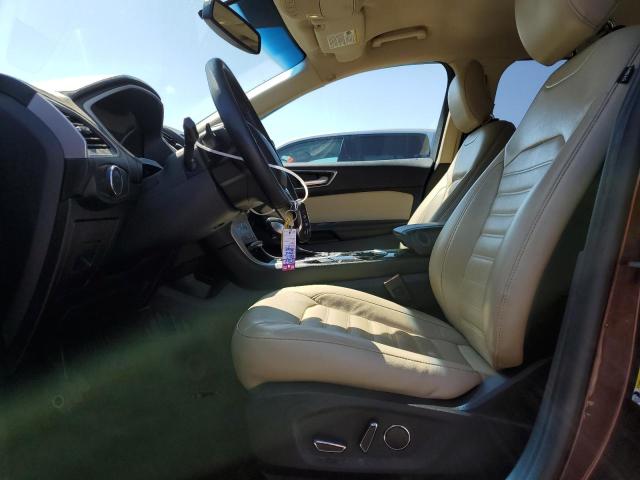 Снимка 7 от търг – 2015 FORD EDGE SEL с VIN 2FMTK4J96FBB54470