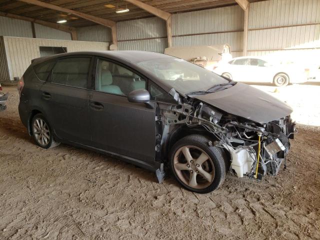 Photo 4 from auction – 2012 TOYOTA PRIUS V with VIN JTDZN3EU2C3179618