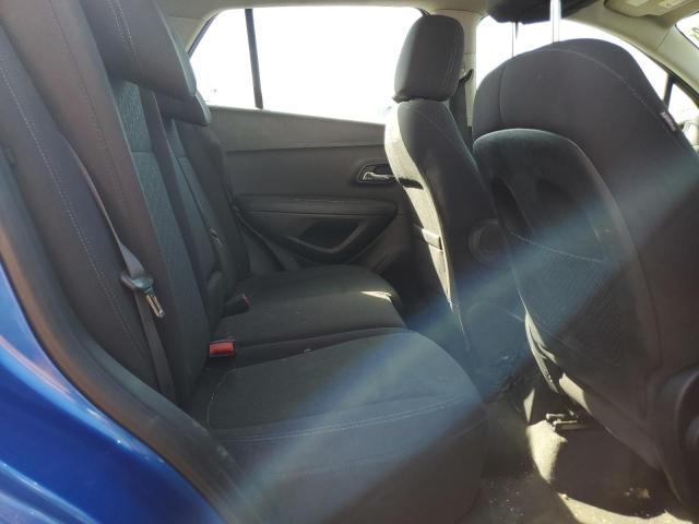 Photo 11 from auction – 2015 CHEVROLET TRAX LS with VIN KL7CJKSB6FB257095