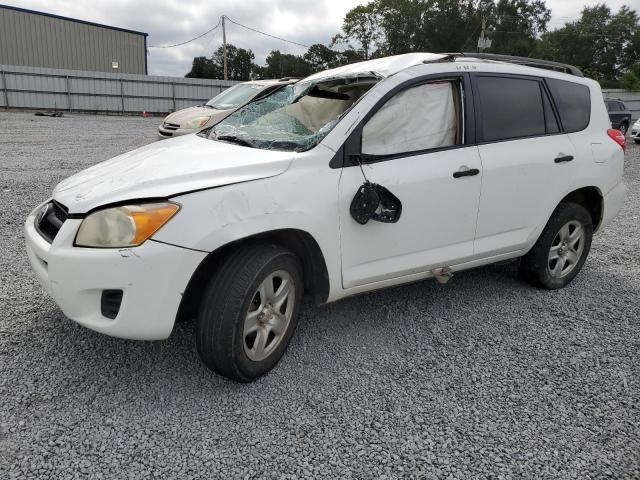 TOYOTA RAV4 2010 with VIN JTMZF4DV8AD019389 - Photo from auction