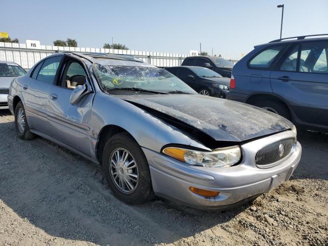 Photo 4 from auction – 2005 BUICK LESABRE LI with VIN 1G4HR54K85U133344