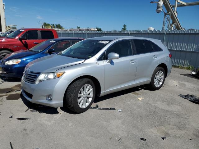 TOYOTA VENZA 2011 with VIN 4T3ZA3BB5BU046300 - Photo from auction