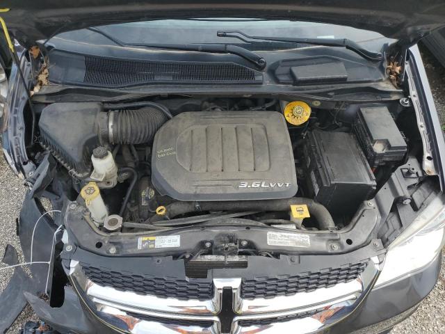 Photo 11 from auction – 2017 DODGE GRAND CARA with VIN 2C4RDGCG4HR599838