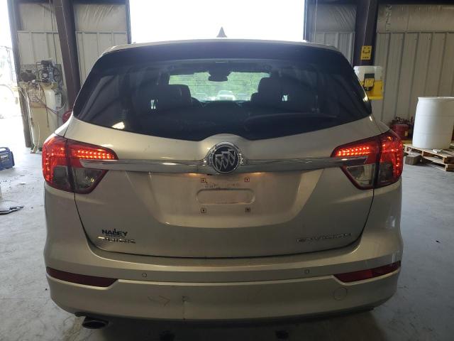 Снимка 6 от търг – 2017 BUICK ENVISION E с VIN LRBFXBSA9HD070882