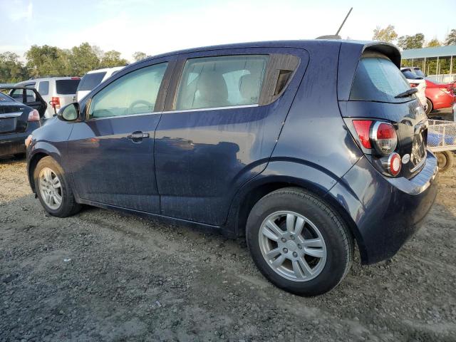 Photo 2 from auction – 2016 CHEVROLET SONIC LT with VIN 1G1JC6SG4G4112661