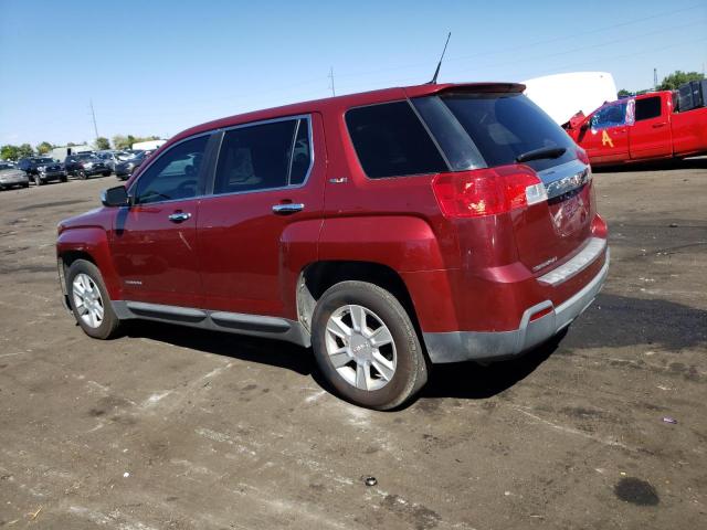 Photo 2 from auction – 2010 GMC TERRAIN SL with VIN 2CTFLCEW9A6324321