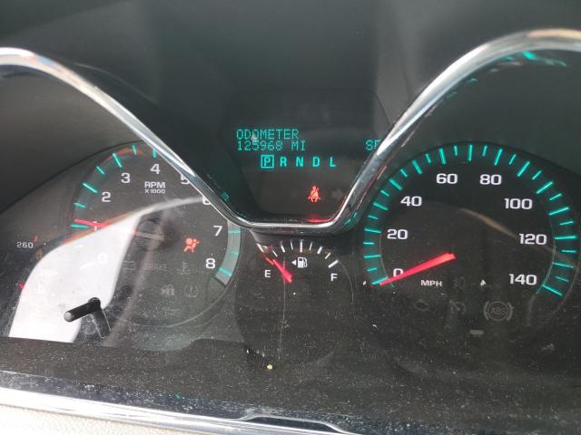 Photo 9 from auction – 2013 CHEVROLET TRAVERSE L with VIN 1GNKRFED6DJ124195