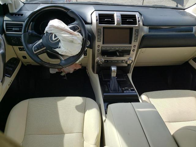 Photo 8 from auction – 2021 LEXUS GX 460 PRE with VIN JTJAM7BX8M5292238