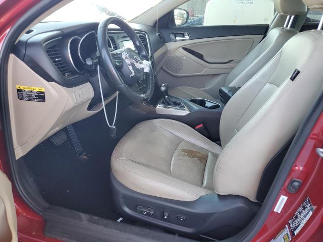 Photo 7 from auction – 2015 KIA OPTIMA EX with VIN 5XXGN4A76FG453713
