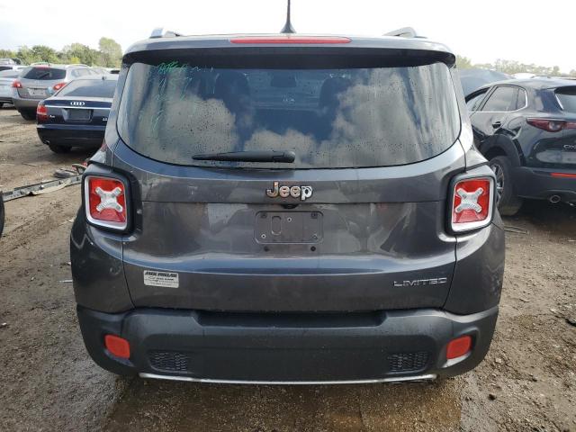 Photo 6 from auction – 2017 JEEP RENEGADE L with VIN ZACCJADB6HPE98285