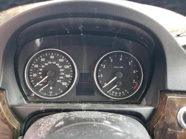 Photo 9 from auction – 2006 BMW 330 I with VIN WBAVB33526KS38810