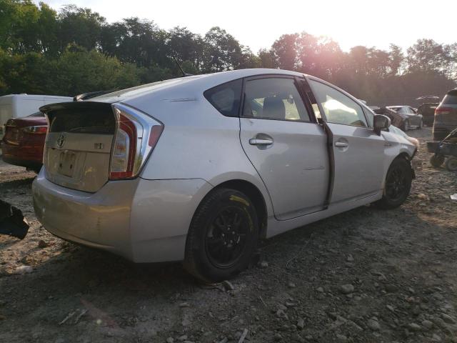 Zdjęcie 3 z aukcji – 2012 TOYOTA PRIUS z VIN JTDKN3DUXC5492410