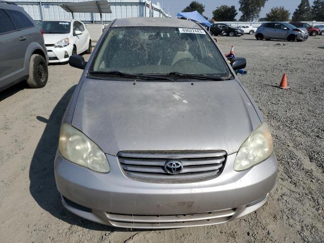 Photo 5 from auction – 2003 TOYOTA COROLLA CE with VIN 1NXBR32E63Z110813