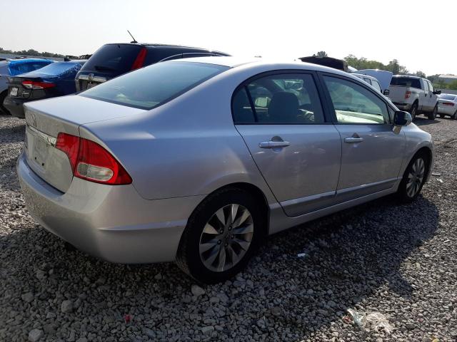 Photo 3 from auction – 2010 HONDA CIVIC EXL with VIN 2HGFA1F92AH557316