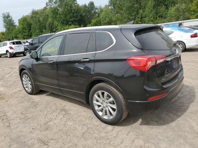 Photo 2 from auction – 2020 BUICK ENVISION E with VIN LRBFXCSA3LD147289