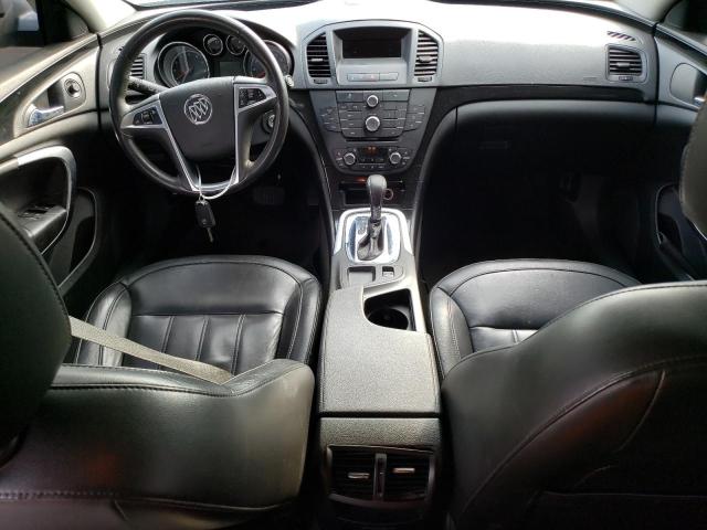 Photo 8 from auction – 2011 BUICK REGAL CXL with VIN 2G4GR5ECXB9184002