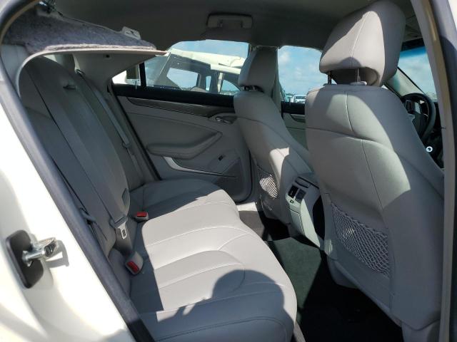 Photo 10 from auction – 2009 CADILLAC CTS with VIN 1G6DF577090101717