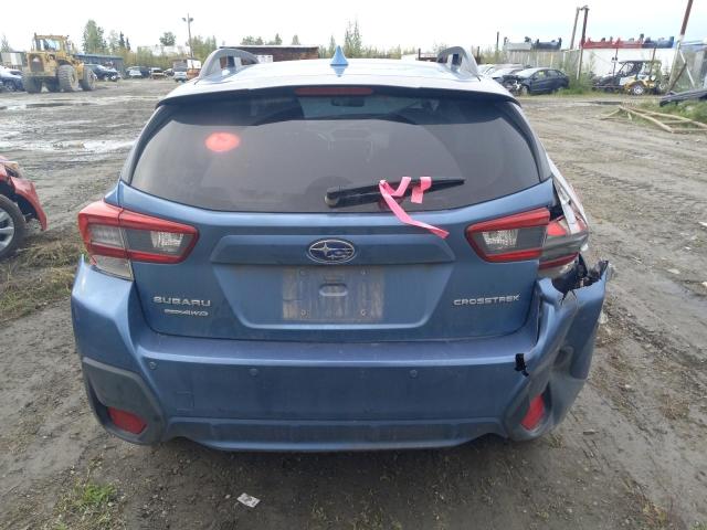 Photo 6 from auction – 2021 SUBARU CROSSTREK with VIN JF2GTHMC8MH651068