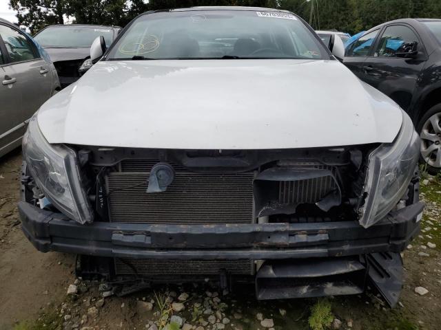 Zdjęcie 5 z aukcji – 2014 KIA OPTIMA SX z VIN 5XXGR4A63EG276385