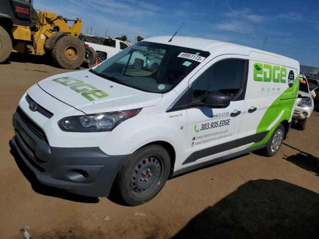 FORD TRANSIT CO 2015 with VIN NM0LS7E70F1223614 - Photo from auction