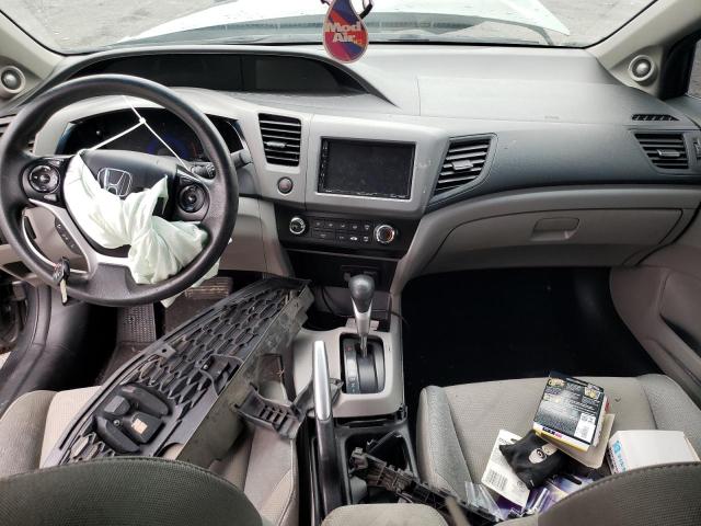 Photo 8 from auction – 2012 HONDA CIVIC EX with VIN 2HGFG3B87CH542451