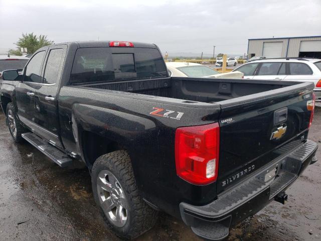 Photo 2 from auction – 2018 CHEVROLET SILVERADO with VIN 1GCVKSEC1JZ219349