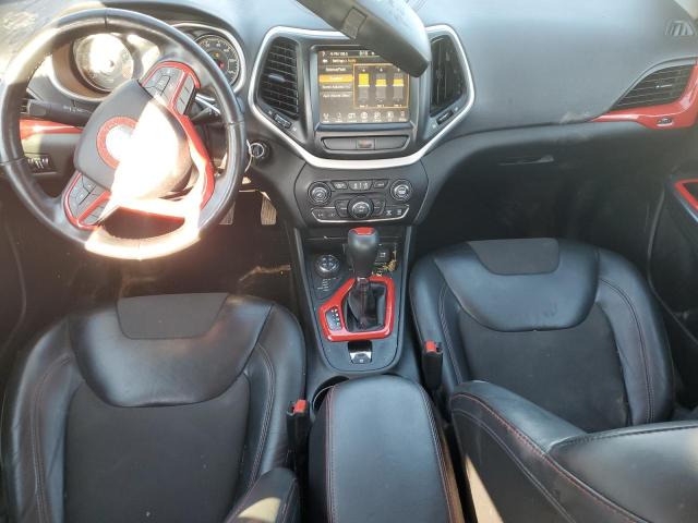 Photo 8 from auction – 2016 JEEP CHEROKEE T with VIN 1C4PJMBS8GW192468