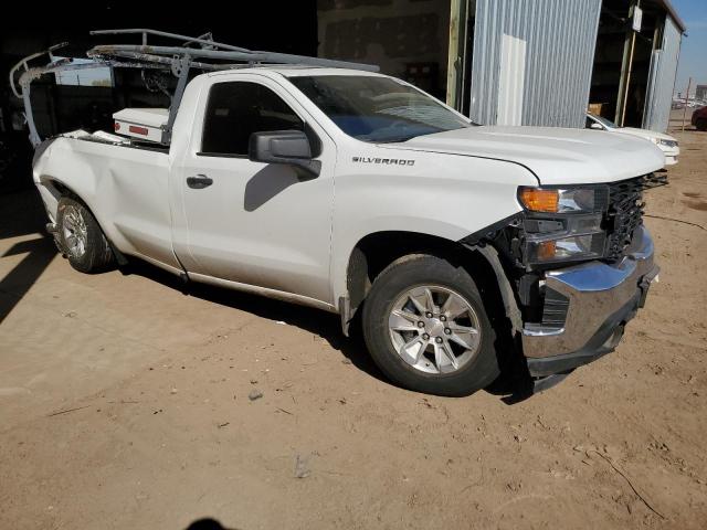 Photo 4 from auction – 2021 CHEVROLET SILVERADO with VIN 3GCNWAEF6MG344568