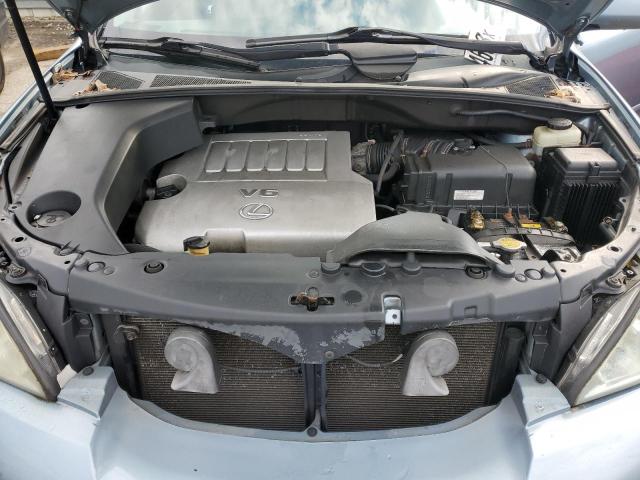 Photo 11 from auction – 2007 LEXUS RX 350 with VIN 2T2HK31U37C019444