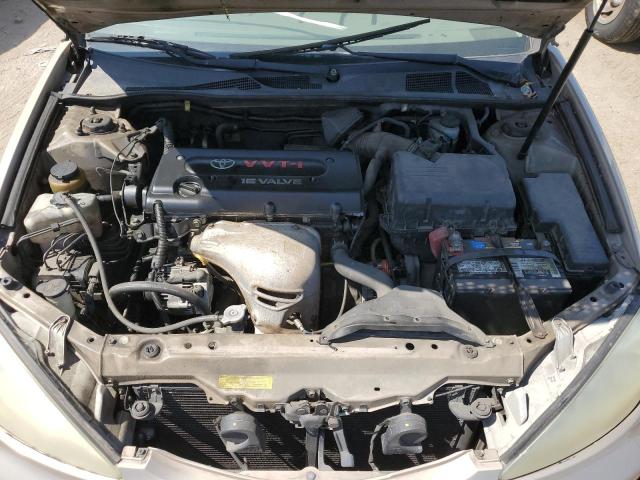 Photo 11 from auction – 2002 TOYOTA CAMRY LE with VIN 4T1BE32KX2U617715