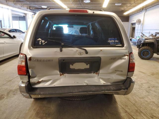 Photo 6 from auction – 2001 TOYOTA 4RUNNER SR with VIN JT3HN86R110345214