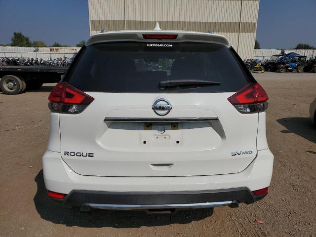 Photo 6 from auction – 2017 NISSAN ROGUE S with VIN KNMAT2MV5HP603493
