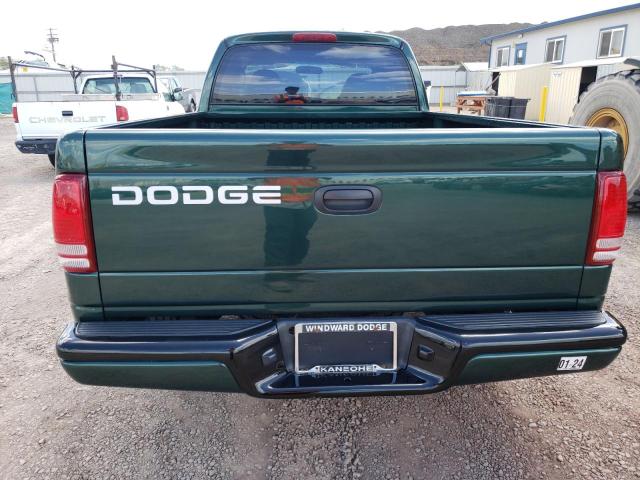 Photo 6 from auction – 2000 DODGE DAKOTA with VIN 1B7GL22X0YS783719