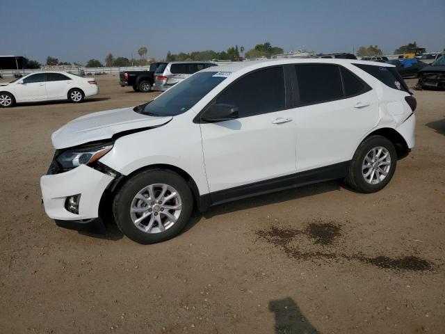 CHEVROLET EQUINOX LS 2020 with VIN 3GNAXHEV2LS709648 - Photo from auction