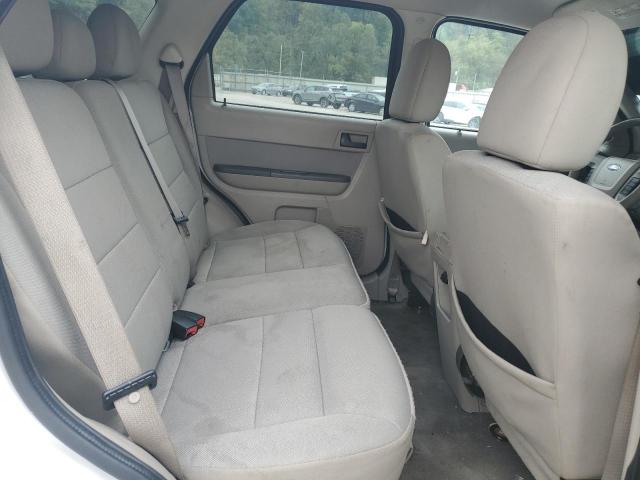 Photo 11 from auction – 2010 FORD ESCAPE XLT with VIN 1FMCU0D73AKC16449