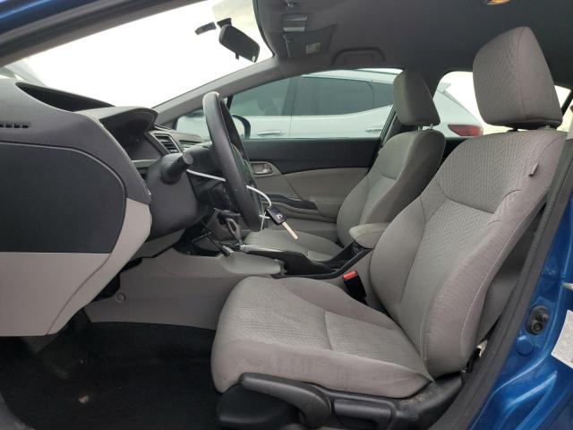 Photo 7 from auction – 2014 HONDA CIVIC LX with VIN 2HGFB2F57EH514127