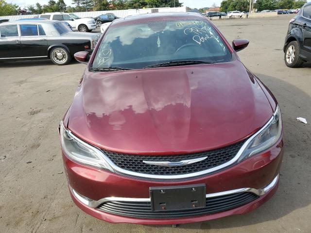 Photo 5 from auction – 2016 CHRYSLER 200 LIMITE with VIN 1C3CCCAB8GN133662