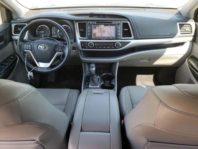 Photo 8 from auction – 2014 TOYOTA HIGHLANDER with VIN 5TDJKRFH5ES019227