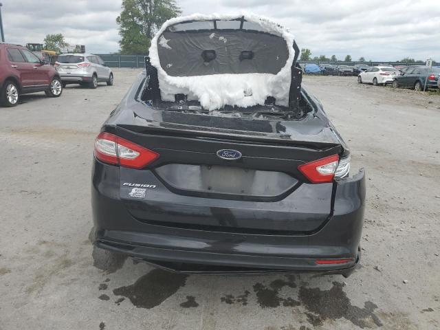 Photo 6 from auction – 2014 FORD FUSION SE with VIN 1FA6P0H70E5357394