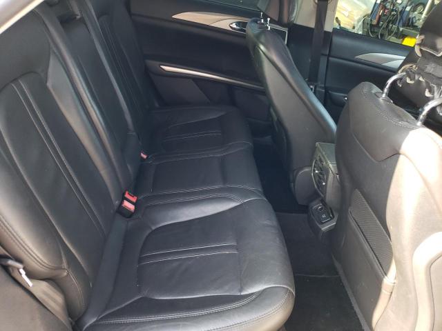 Photo 10 from auction – 2014 LINCOLN MKZ with VIN 3LN6L2G93ER818357