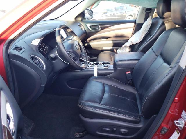 Photo 7 from auction – 2014 NISSAN PATHFINDER with VIN 5N1AR2MM0EC684262