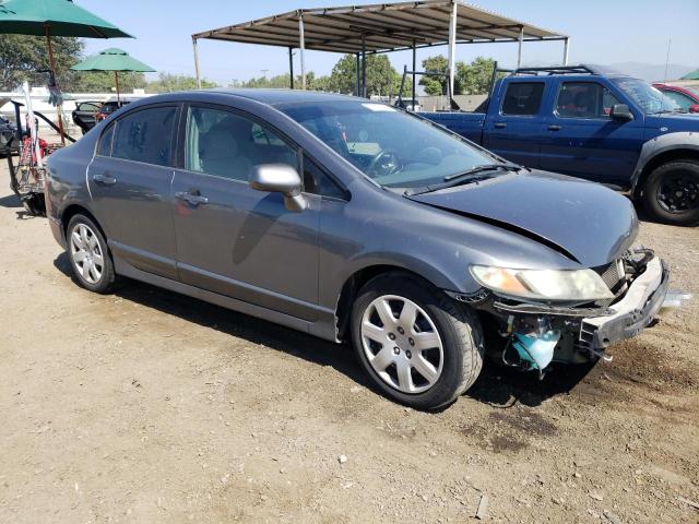 Photo 4 from auction – 2010 HONDA CIVIC LX with VIN 19XFA1F5XAE057590